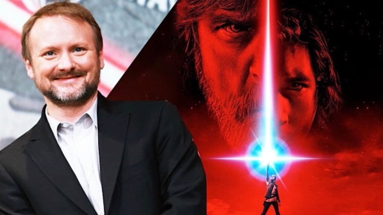 Star Wars: The Last Jedi Interview - Rian Johnson 