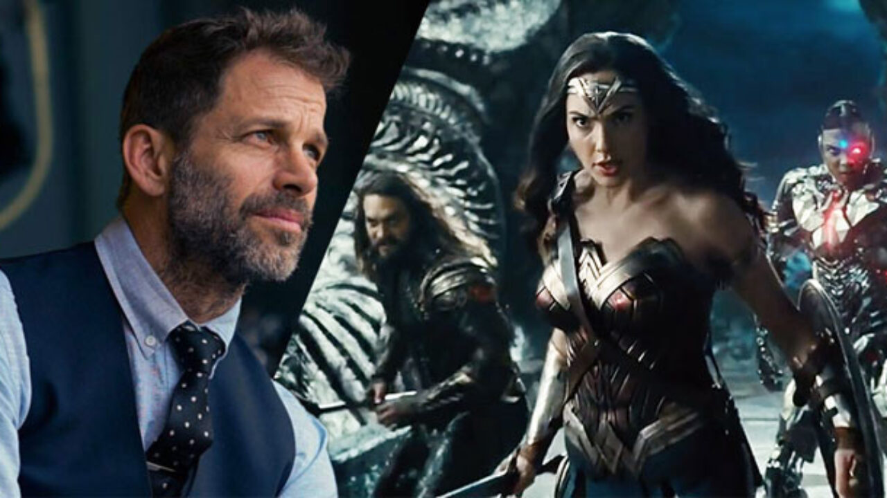 Ray Fisher: 'Justice League' Reunion With Zack Snyder Is 'Coming Home