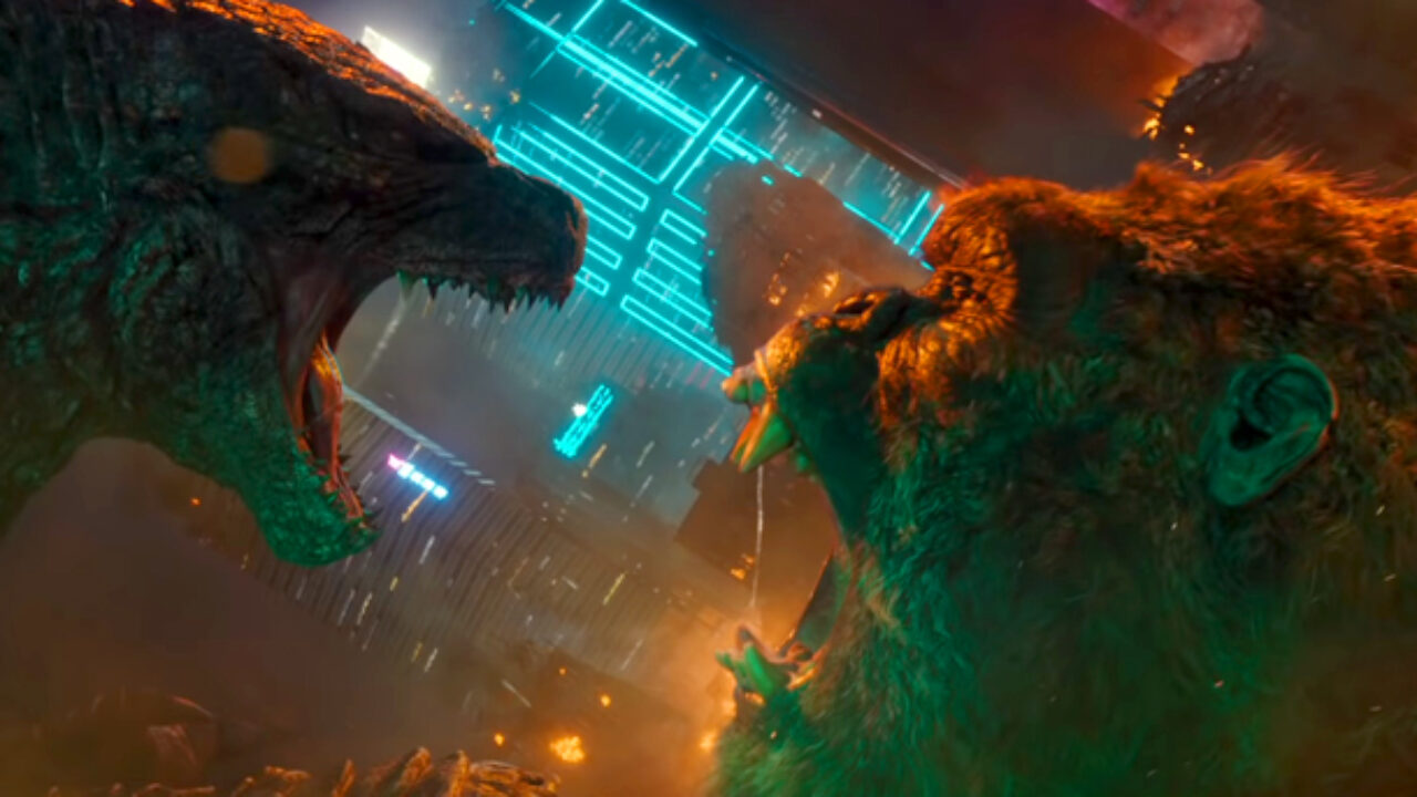 Godzilla x Kong' Trailer: An epic clash awaits two legends in 'The New  Empire