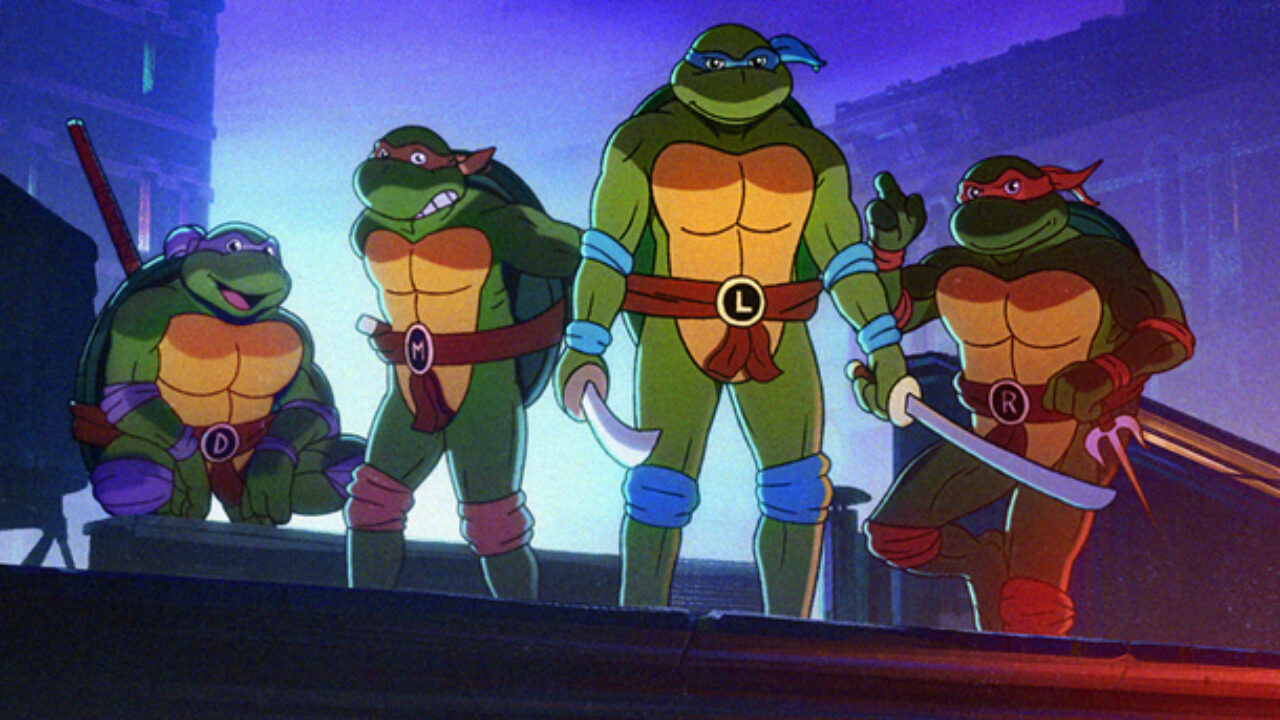 New Teenage Mutant Ninja Turtles video game scratches a nostalgic itch