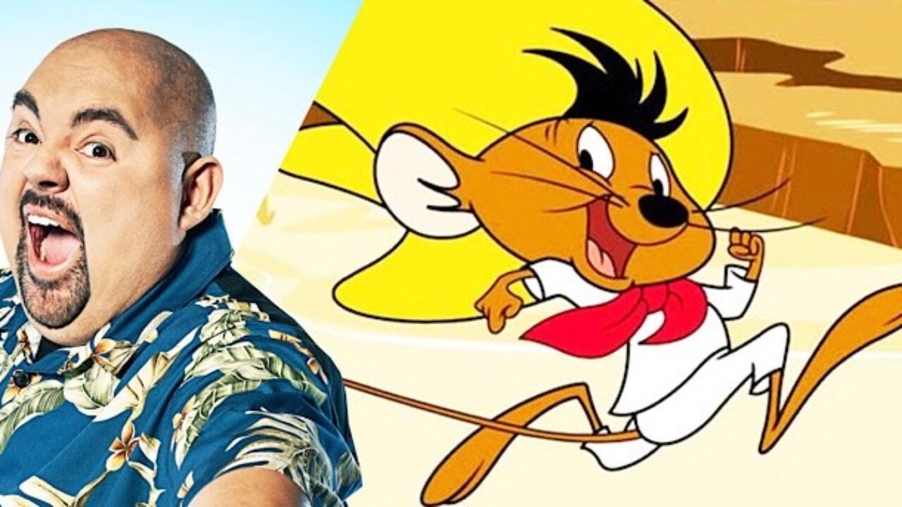 Speedy Gonzales is a mouse fictional character from Looney Tunes