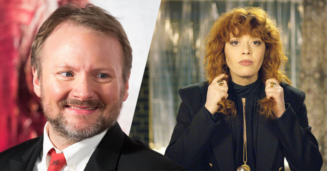 Poker Face creator Rian Johnson says Russian Doll inspired the
