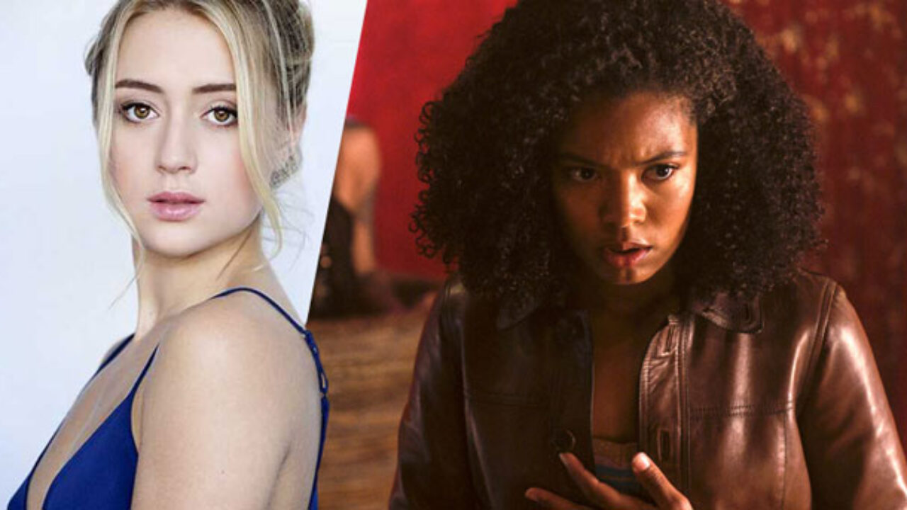 The Boys spinoff casts Lizze Broadway, Jaz Sinclair as young superheroes