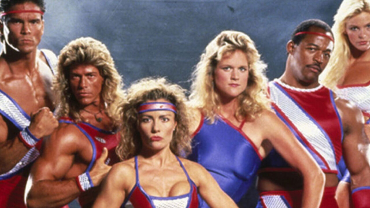 American Gladiators documentary for 30 for 30 in the works