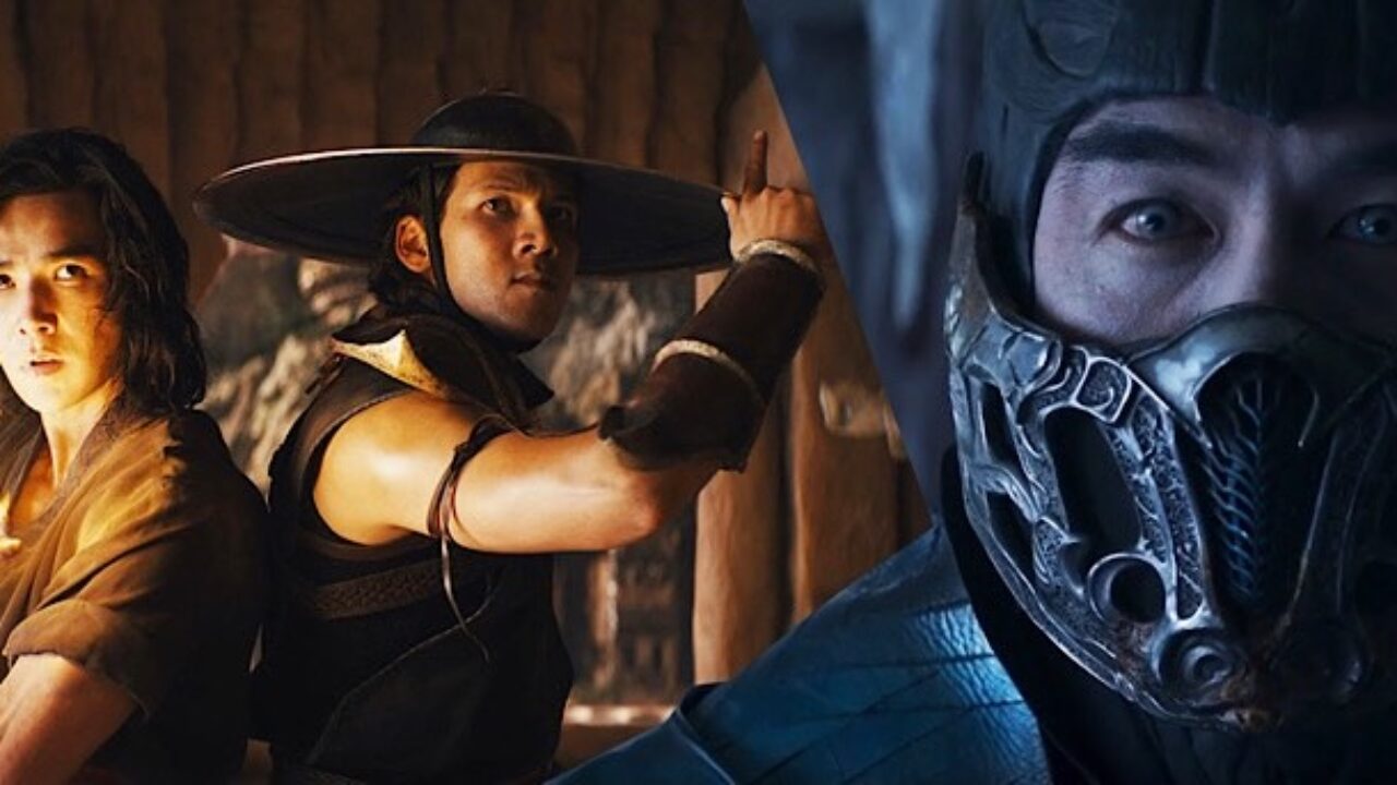 Mortal Kombat (2021) directed by Simon McQuoid and starring Tadanobu Asano  as Raiden in this eagerly awaited reboot about a MMA fighter seeking out  Earth's greatest champions to fight in a high