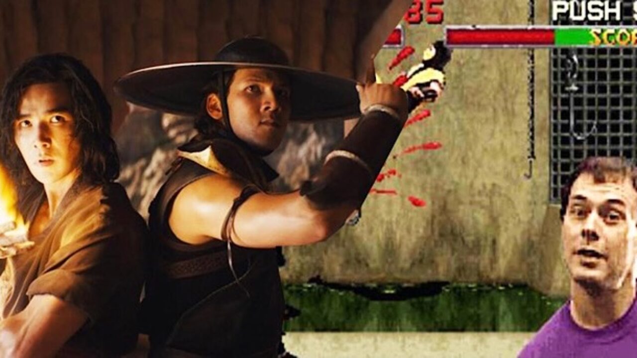 Who is Cole Young in the Mortal Kombat movie? - Polygon