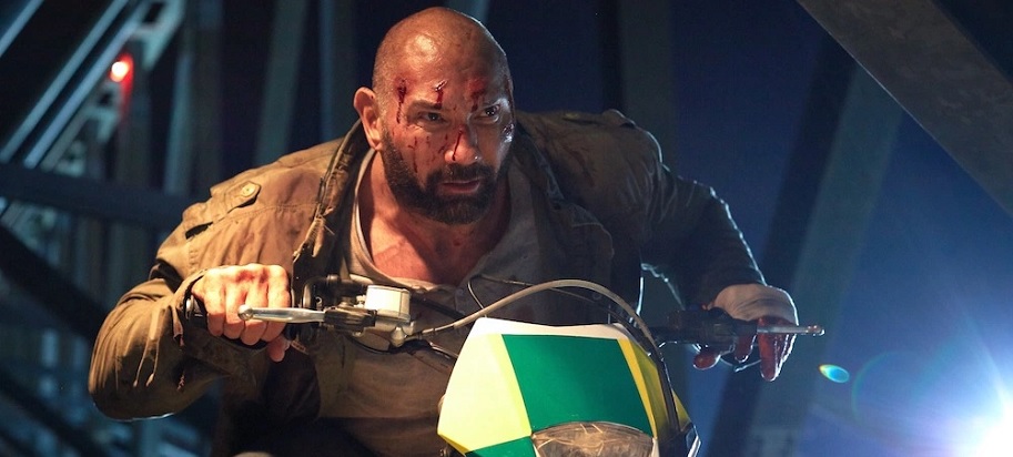 Dave Bautista Final Score