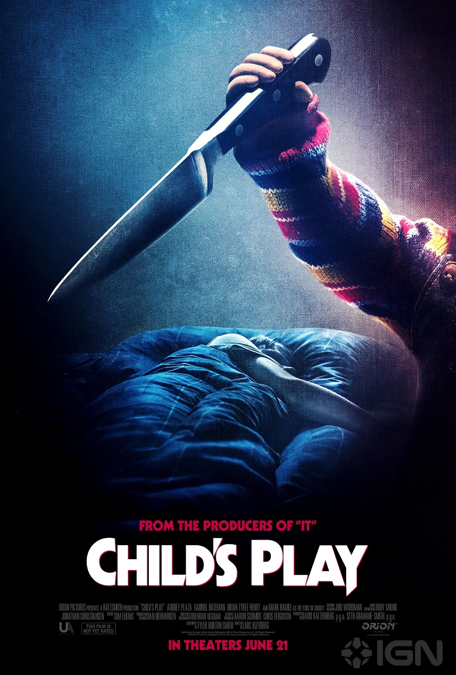 Child's Play remake