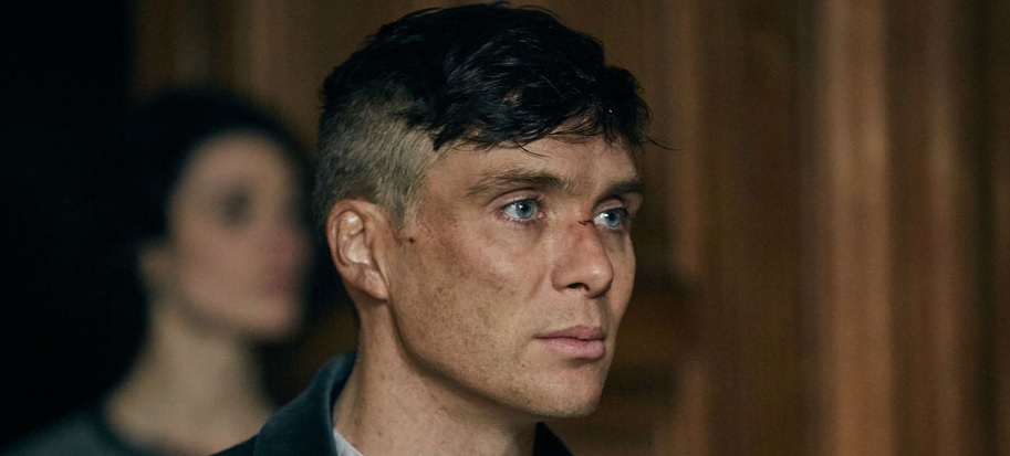 Cillian Murphy Peaky Blinders