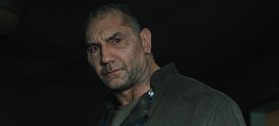 Blade Runner 2049 Dave Bautista