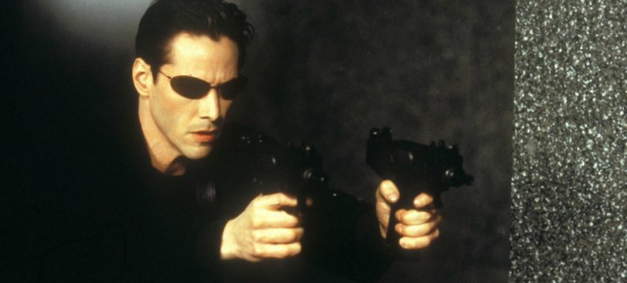 The Matrix Keanu Reeves The Wachowskis