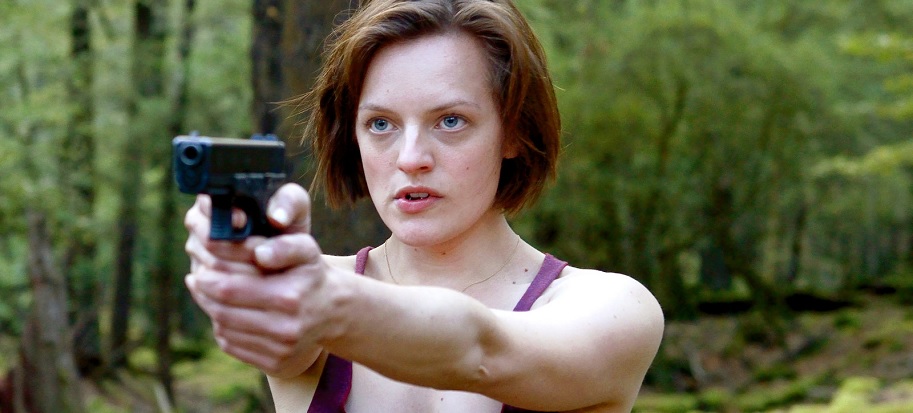 Elisabeth Moss Top of the Lake