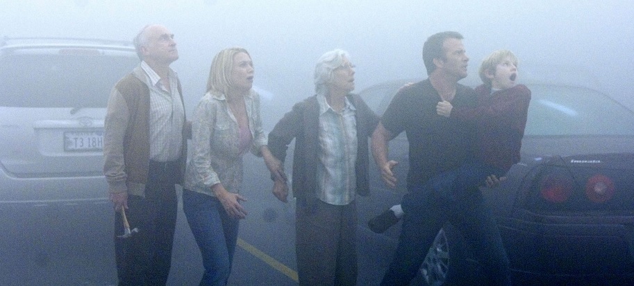 The Mist Stephen King Frank Darabont