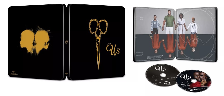 Us steelbook