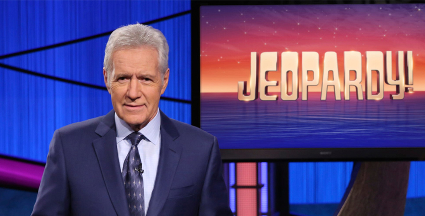 Alex Trebek jeopardy