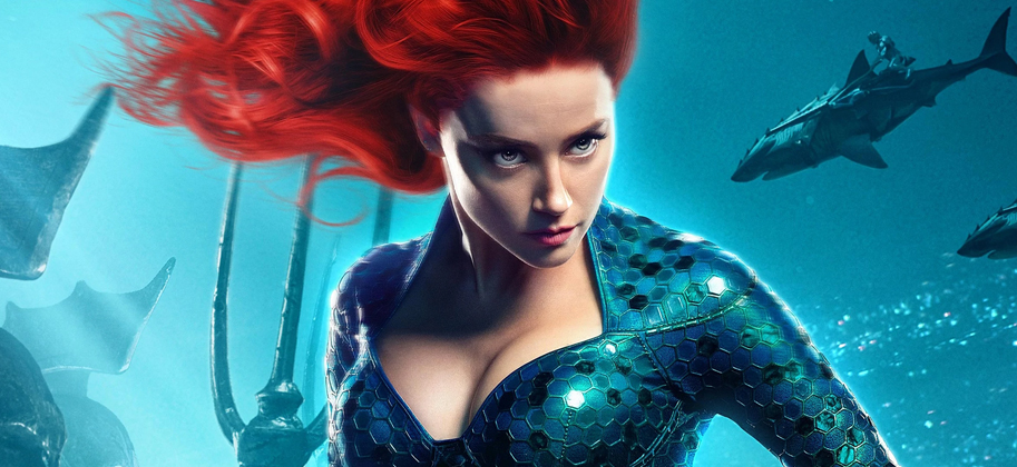 Aquaman Amber Heard, aquaman mera amber heard