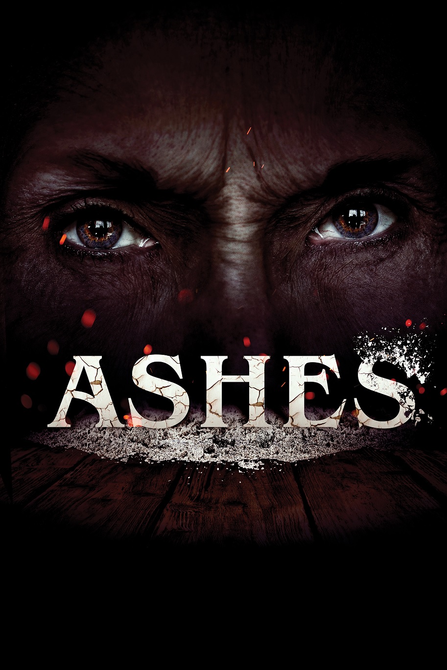 Ashes Barry Jay