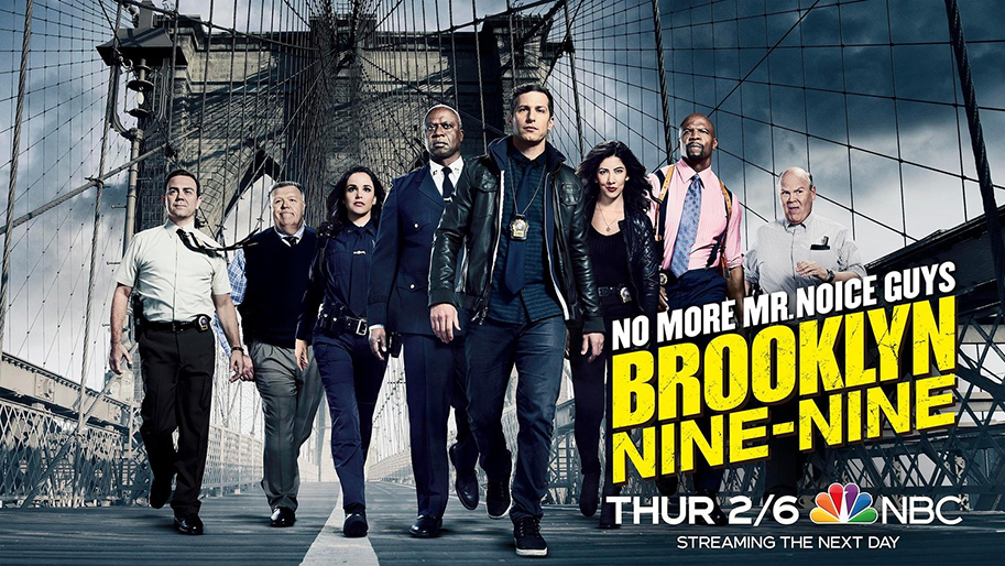 Brooklyn Nine-Nine, NBC, TV