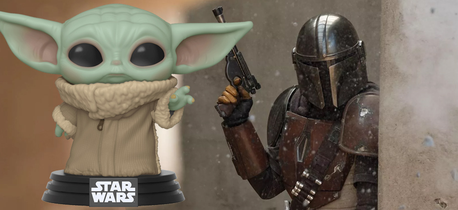 Baby Yoda, The Mandalorian