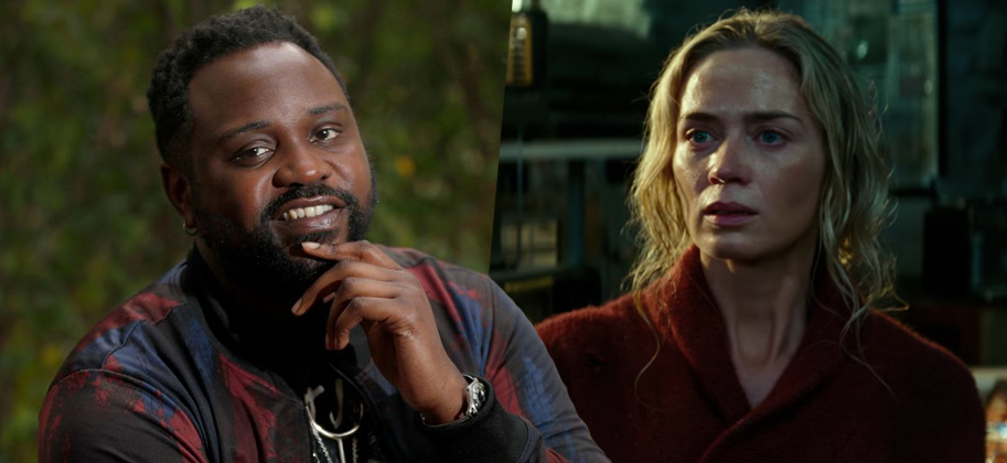 Brian Tyree Henry, A Quiet Place, Emily Blunt