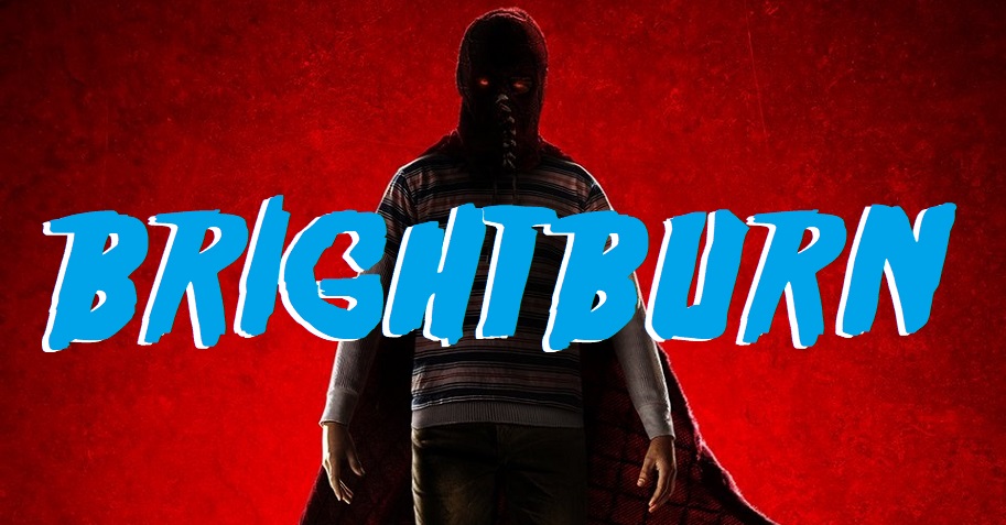 New Brightburn poster & trailer