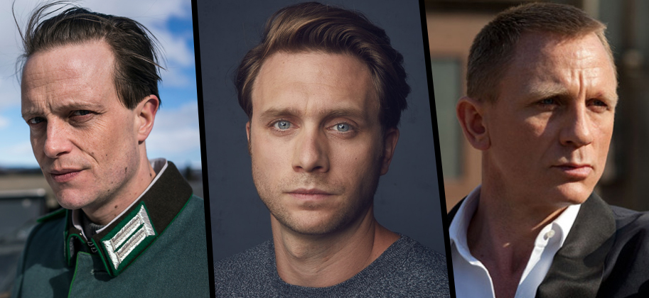 August Diehl, Daniel Craig, Doctor Doom, Martin WallstrÃ¶m