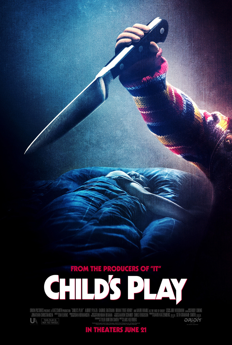 Child's Play, poster