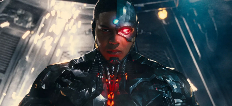 Cyborg, Ray Fisher, Justice League, Joss Whedon, Zack Snyder