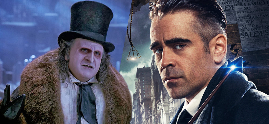 Colin Farrell, The Batman, Matt Reeves, Penguin