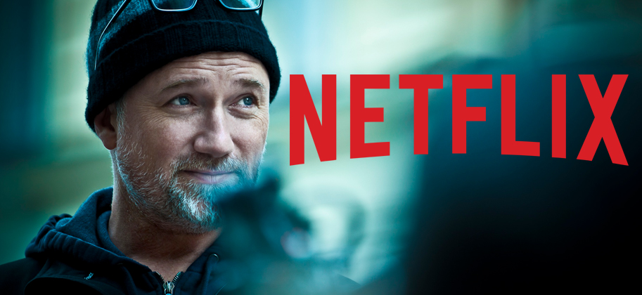 David Fincher, Netflix, Mank