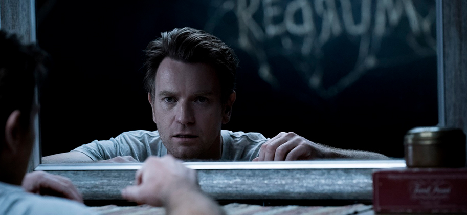 Doctor Sleep, Ewan McGregor