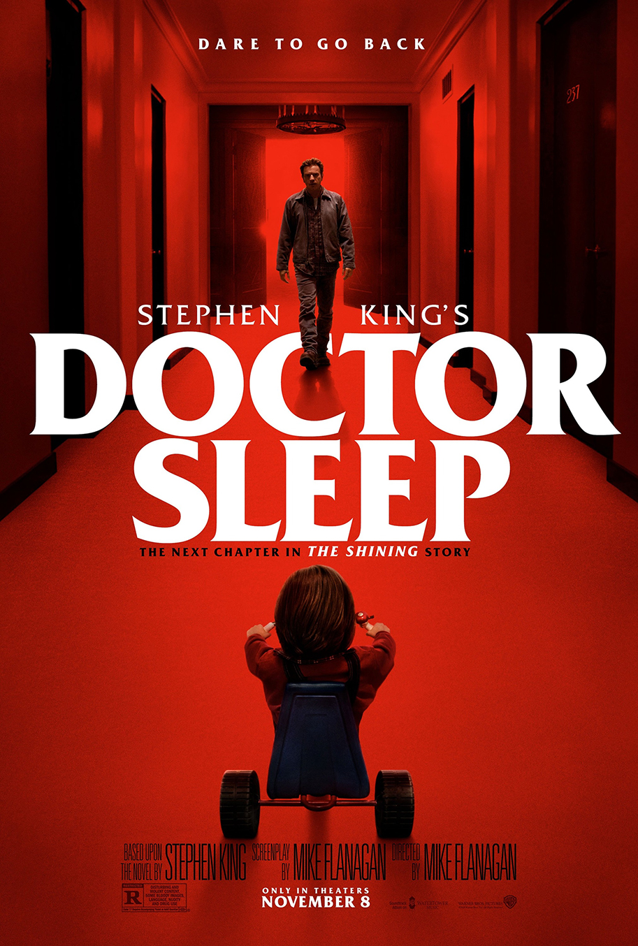 Doctor Sleep, poster