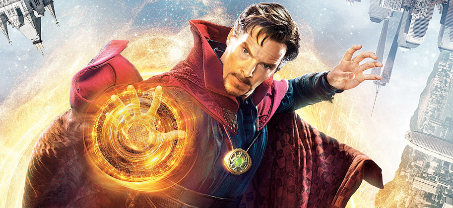 Doctor Strange in the Multiverse of Madness, Benedict Cumberbatch, Marvel, Loki