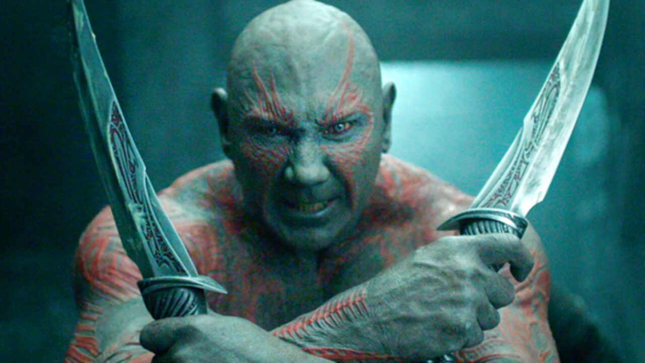 Army of the Dead': Dave Bautista battles Netflix zombies, Drax makeup