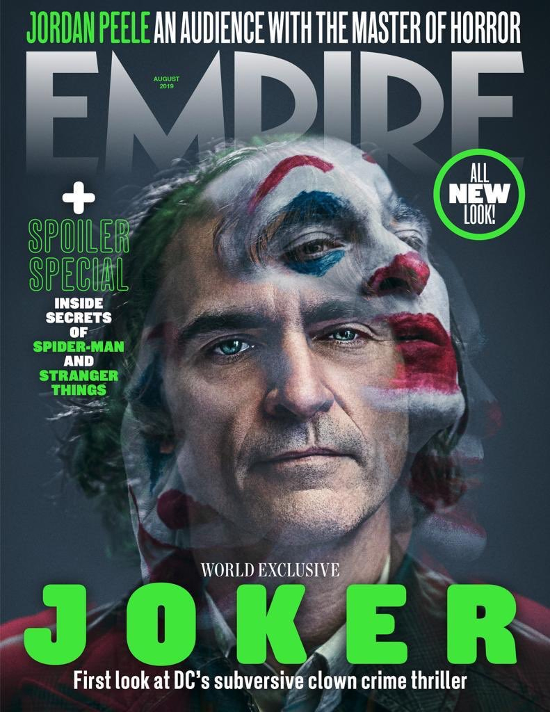 Empire, Joaquin Phoenix, Joker