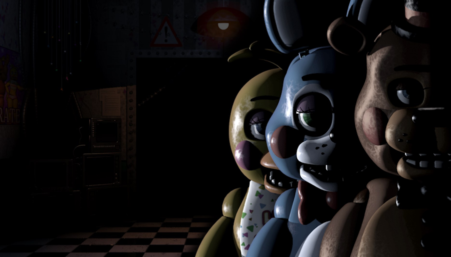 Five Nights At Freddy's Trailer Hypes Animatronic Terror