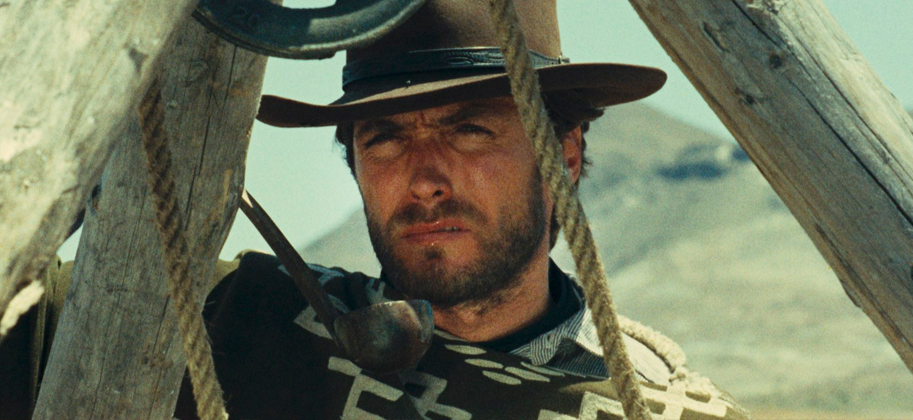 Screen: 'A Fistful of Dollars' Opens:Western Film Cliches All Used in Movie  Cowboy Star From TV Featured as Killer - The New York Times