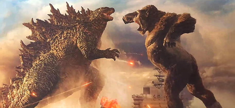 Godzilla vs. Kong, HBO Max