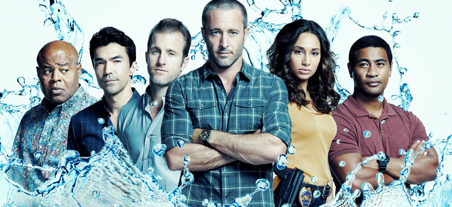 Hawaii Five-0, CBS, TV