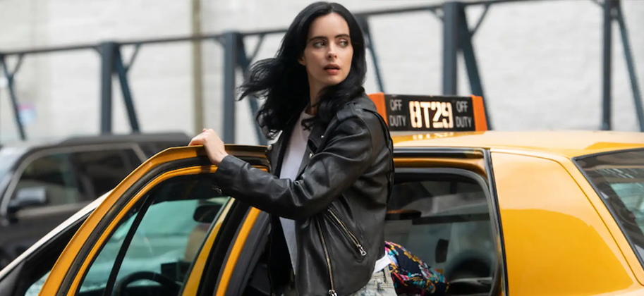 Jessica Jones, Krysten Ritter, Marvel, Netflix