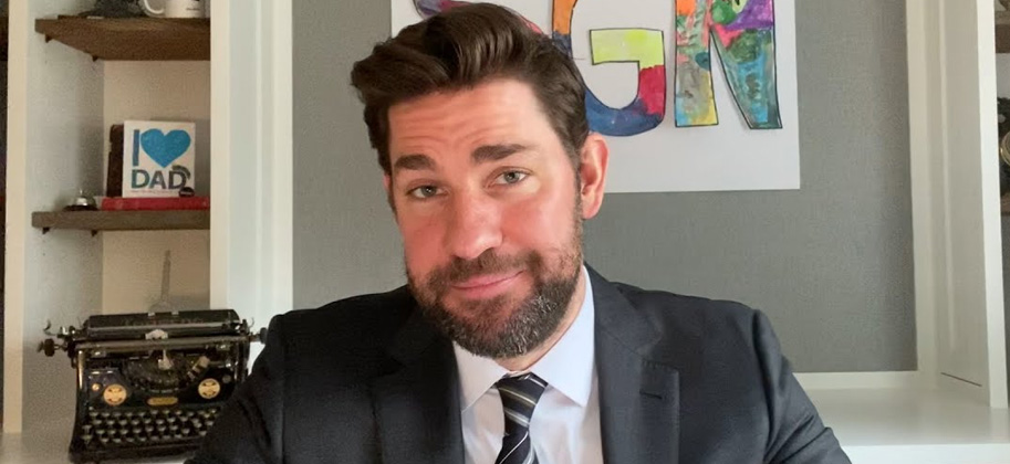 John Krasinski, Some Good News