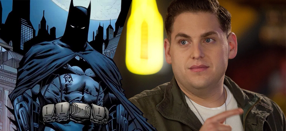 Jonah Hill, Matt Reeves, The Batman