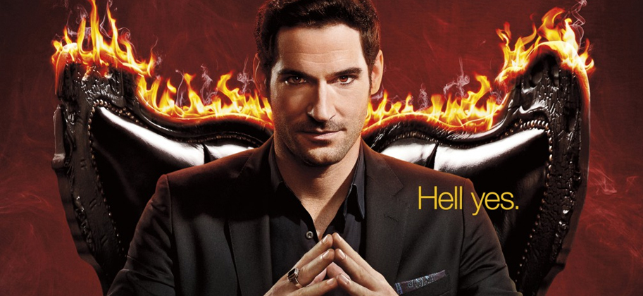 Lucifer, Netflix