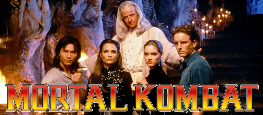 Mortal Kombat (1995) is driving me crazy! All the actors playing