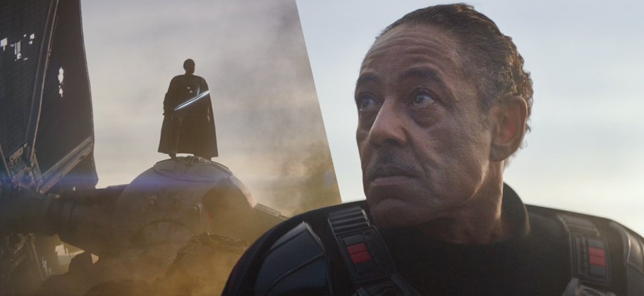 The Mandalorian, Giancarlo Esposito, Disney, Star Wars