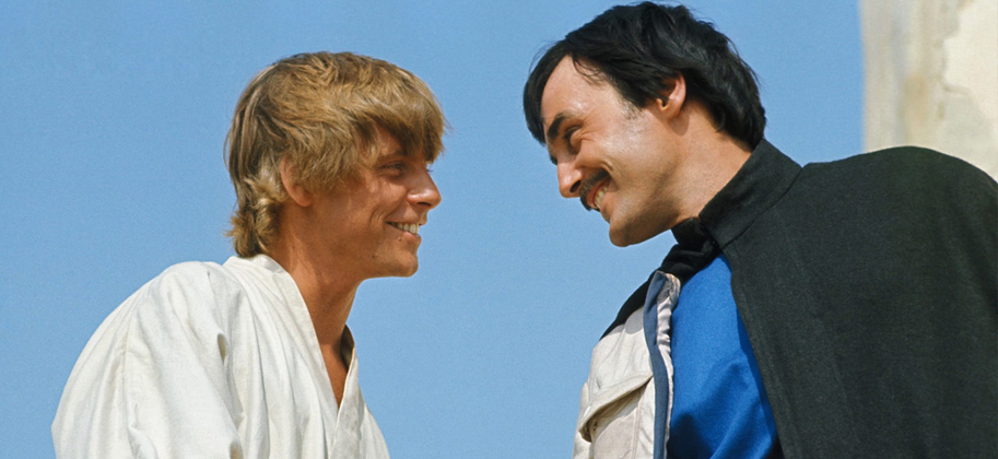 Mark Hamill, Biggs Darklighter, Luke Skywalker, Star Wars