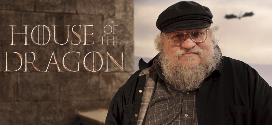 George R.R. Martin, Game of Thrones, House of the Dragon, HBO, TV