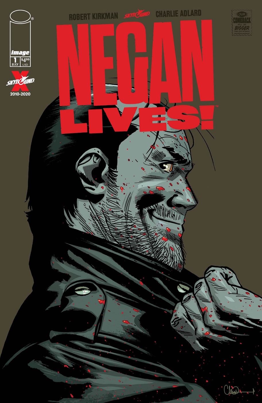 Negan Lives!