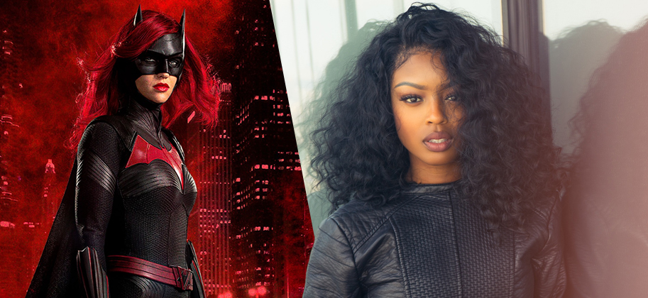 Javicia Leslie, Batwoman, The CW