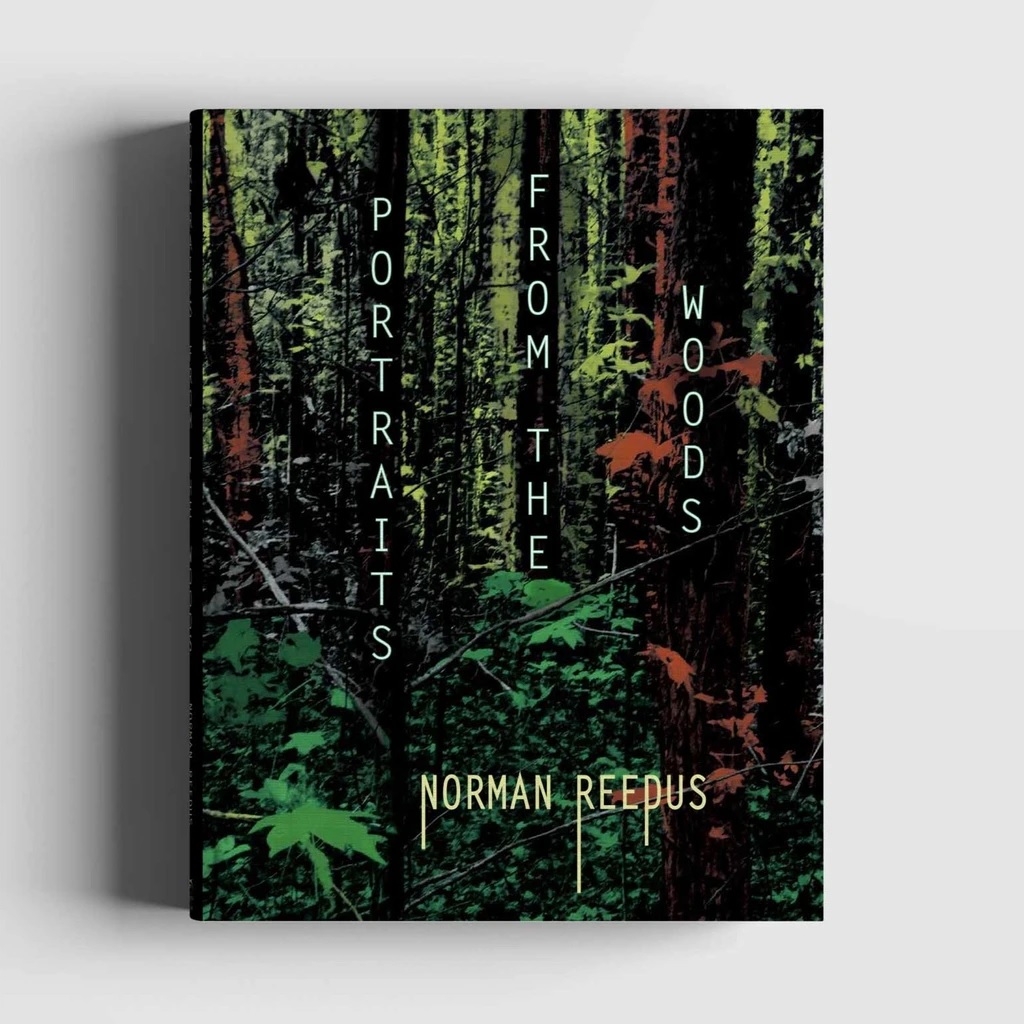 Portraits from the Woods Norman Reedus